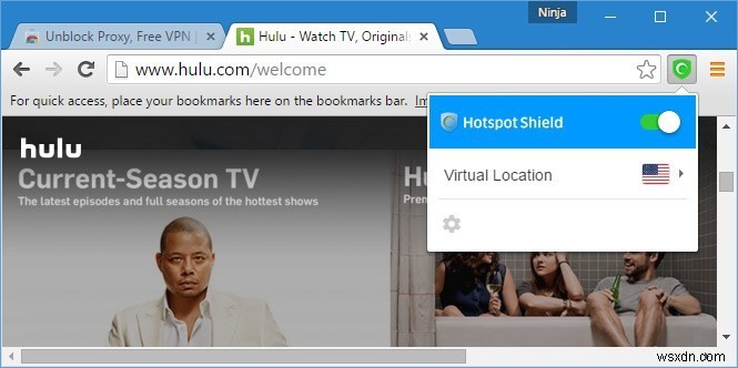 Tiện ích mở rộng VPN dành cho Google Chrome để giữ cho duyệt web của bạn ở chế độ riêng tư 