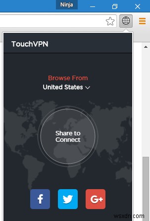 Tiện ích mở rộng VPN dành cho Google Chrome để giữ cho duyệt web của bạn ở chế độ riêng tư 