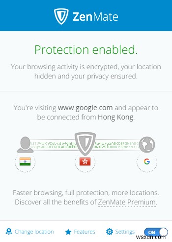 Tiện ích mở rộng VPN dành cho Google Chrome để giữ cho duyệt web của bạn ở chế độ riêng tư 