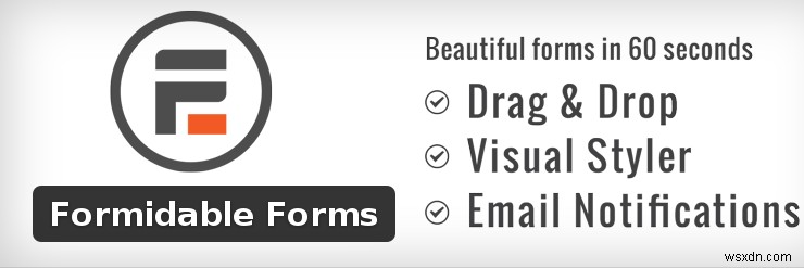 Các lựa chọn thay thế miễn phí tốt nhất cho Gravity Forms cho WordPress 