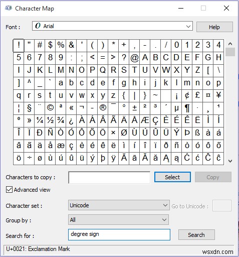 Cách chèn ký hiệu bằng trong Microsoft Word