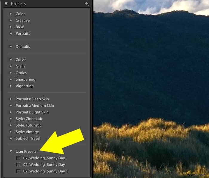 Cách sử dụng cài đặt sẵn của Lightroom để chỉnh sửa ảnh nhanh hơn 