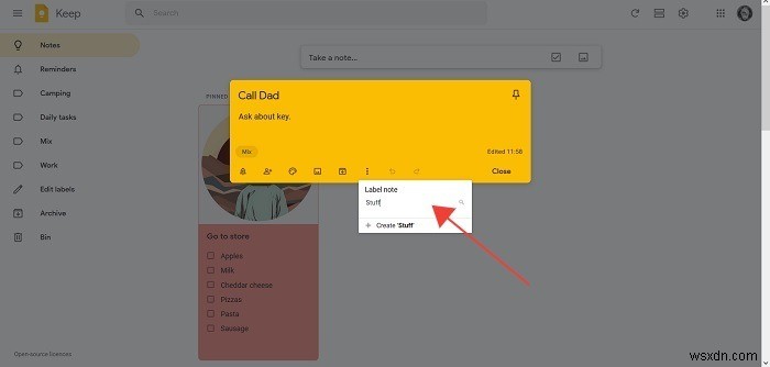 10 mẹo hay nhất của Google Keep mà bạn cần biết 