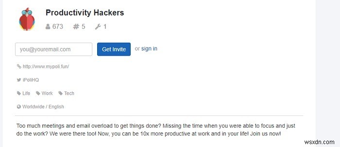 12 không gian làm việc Slack miễn phí tốt nhất để tham gia để kết nối mạng 