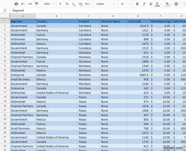 Cách liên kết dữ liệu giữa các bảng tính trong Google Sheets 