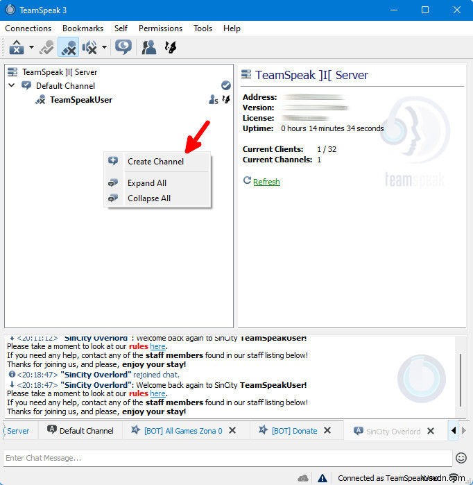 TeamSpeak là gì và bạn sử dụng nó như thế nào? 