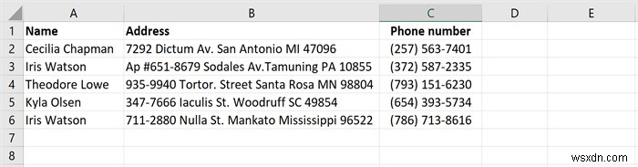 Hướng dẫn Vlookup Cơ bản cho Excel và Google Trang tính 