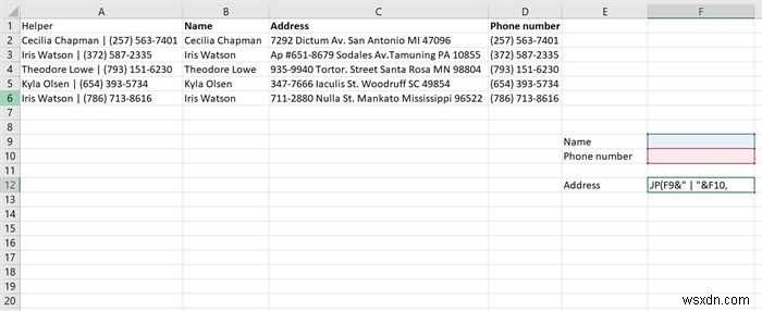 Hướng dẫn Vlookup Cơ bản cho Excel và Google Trang tính 