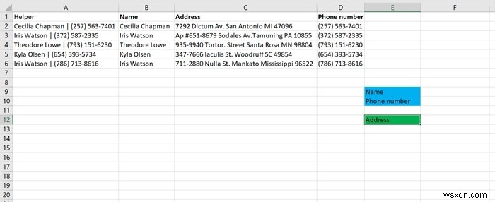 Hướng dẫn Vlookup Cơ bản cho Excel và Google Trang tính 