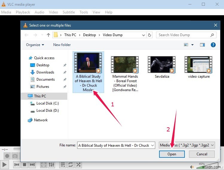 Những điều tốt nhất của VLC:7 điều hữu ích bạn có thể làm trong VLC Media Player 