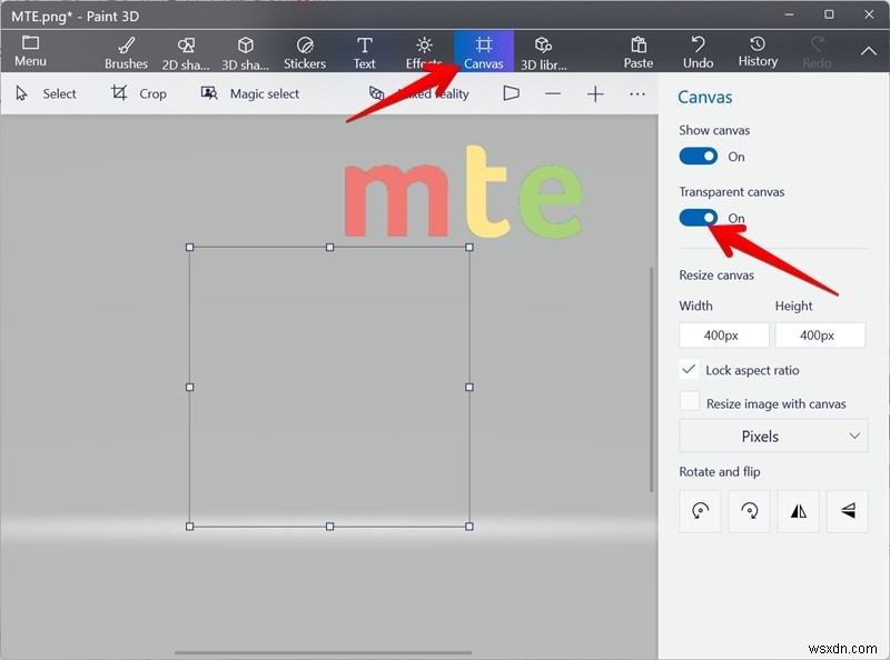 Cách tạo ảnh trong suốt mà không cần Photoshop 