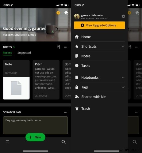 Google Keep so với Evernote và Apple Notes:Ứng dụng ghi chú nào tốt nhất? 