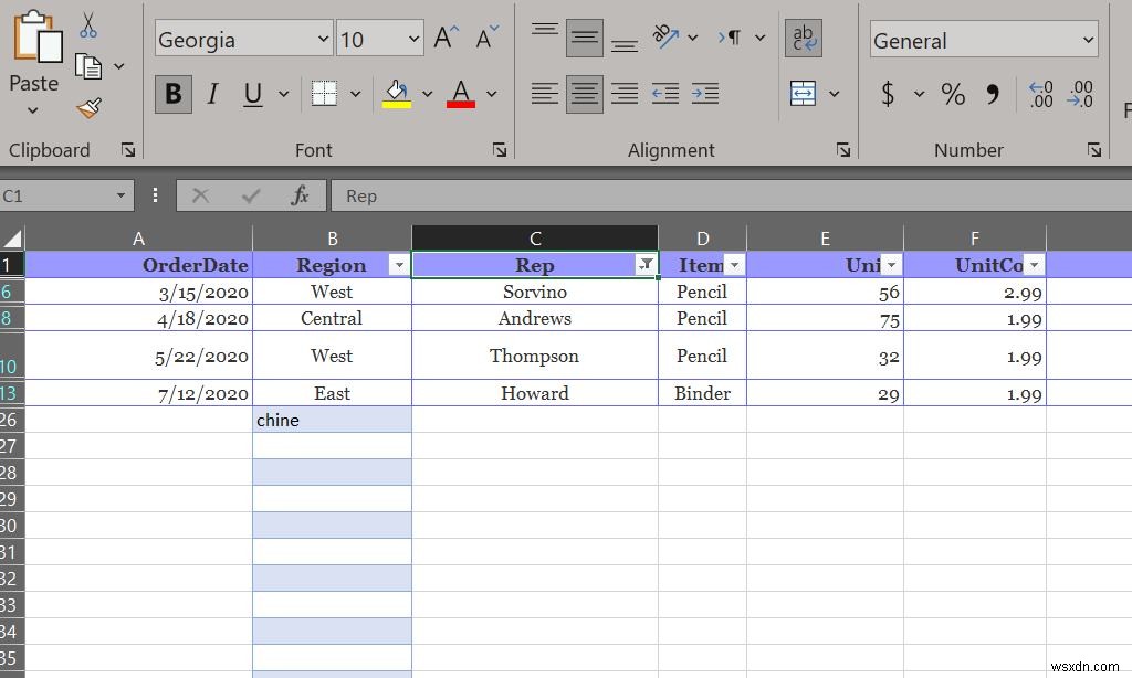 Cách tìm và loại bỏ các bản sao trong Excel 