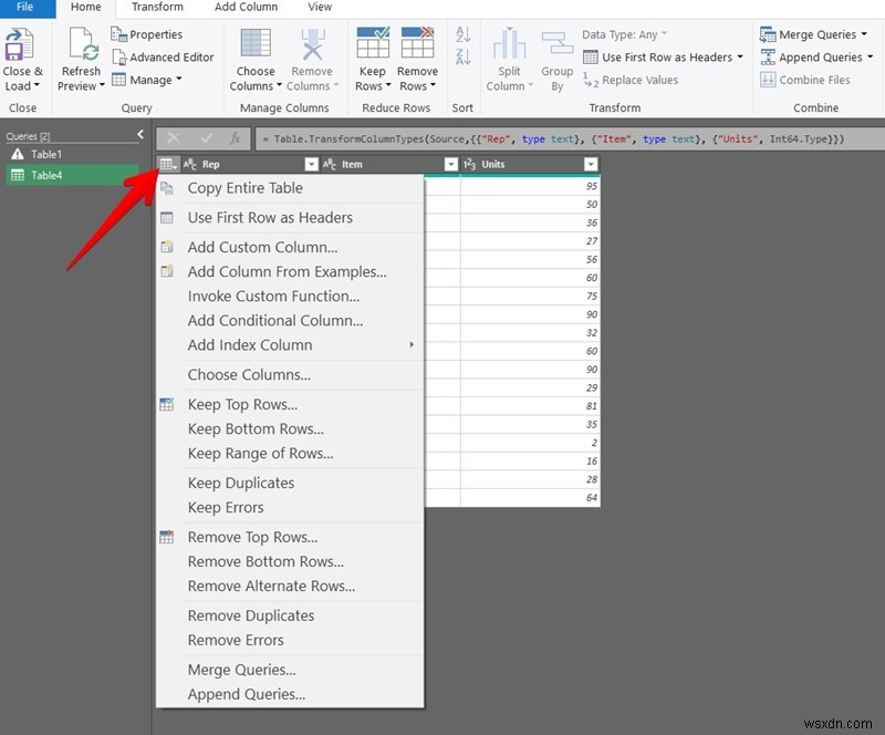 Cách tìm và loại bỏ các bản sao trong Excel 