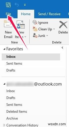 Cách đọc Yahoo Mail trong mọi ứng dụng email