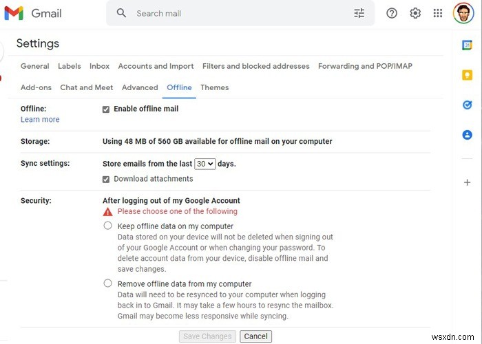 Cách tạo ứng dụng Gmail dành cho máy tính để bàn 