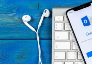 Cách thêm chữ ký trong Outlook 