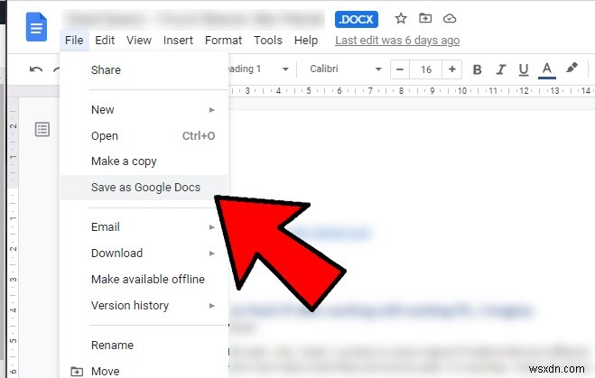 Cách chuyển đổi Google Tài liệu sang Microsoft Word (và Vice Versa) 