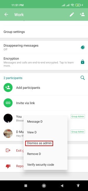 Cách tạo và quản lý nhóm WhatsApp 