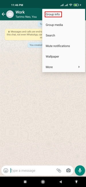 Cách tạo và quản lý nhóm WhatsApp 