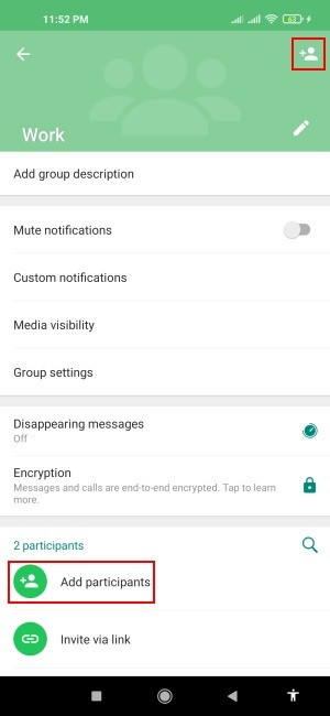 Cách tạo và quản lý nhóm WhatsApp 