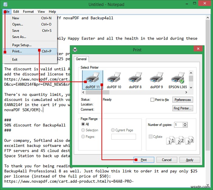 Phần mềm tốt nhất để chuyển đổi VCE sang tệp PDF 