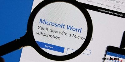 Cách hiển thị từng trang một trong Microsoft Word ở mọi độ phân giải 