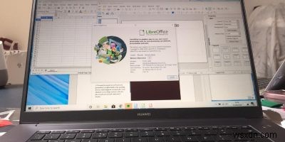 Cách tạo tài liệu có thể truy cập trong LibreOffice 