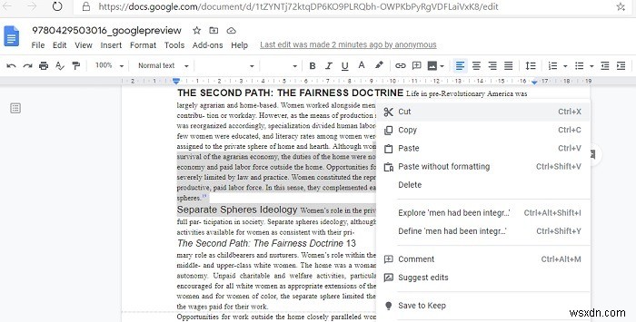 4 cách để cắt, sao chép và dán văn bản trong tệp PDF 
