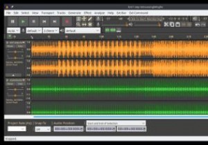 6 tính năng thú vị của Audacity có thể bạn chưa biết 