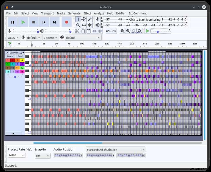 6 tính năng thú vị của Audacity có thể bạn chưa biết 