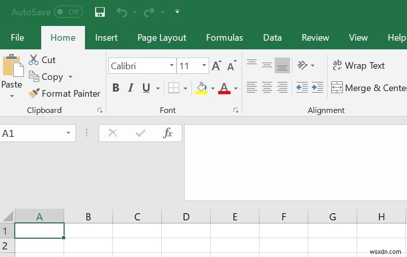 Cách bắt đầu viết Macro VBA trong Microsoft Excel 