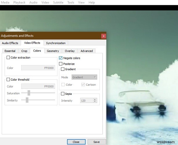 Tính năng VLC bí mật:Sử dụng nó làm trình chỉnh sửa video 