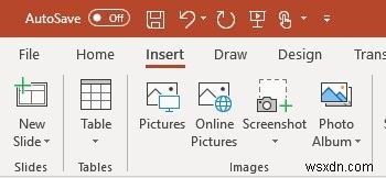 Mẹo hữu ích để giảm kích thước tệp bản trình bày PowerPoint 