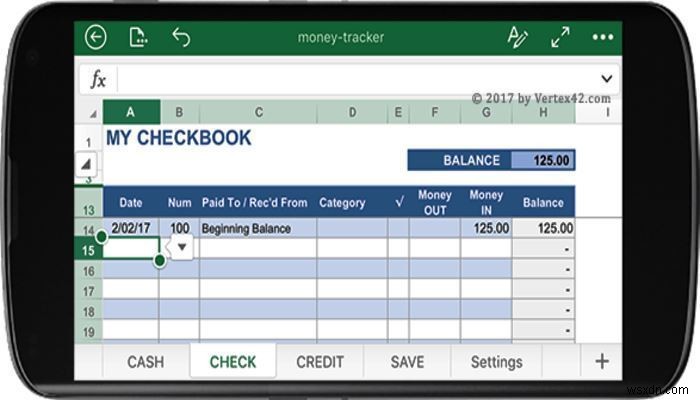 7 Mẫu Excel Miễn phí giúp Quản lý Ngân sách của Bạn 