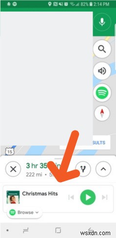 Cách kiểm soát an toàn âm nhạc của bạn trong khi điều hướng bằng Google Maps 