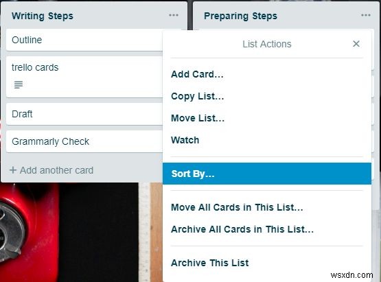 8 thủ thuật hữu ích để quản lý thẻ Trello dễ dàng hơn 