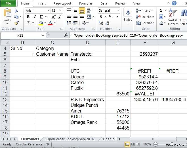 Khôi phục các tệp Excel bị hư hỏng với Hộp công cụ khôi phục dành cho Excel 