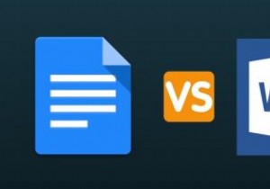 Microsoft Word và Google Docs:Ai thắng? 