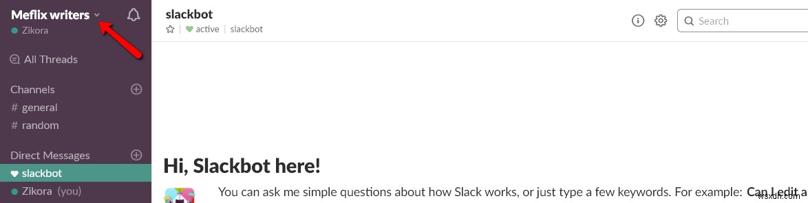 Mẹo và thủ thuật của Slack:7 mẹo để trở nên năng suất hơn với Slack 