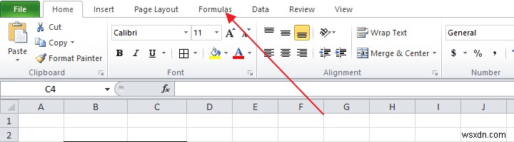 Cách làm tròn số trong Excel bằng hàm ROUND 