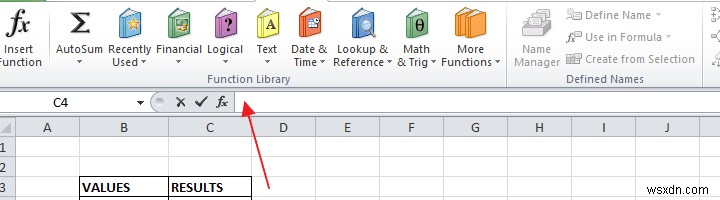 Cách làm tròn số trong Excel bằng hàm ROUND 