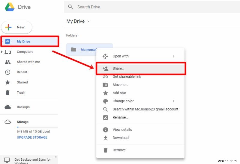 Thủ thuật đơn giản để đồng bộ hóa nhiều tài khoản Google Drive trên máy tính để bàn 