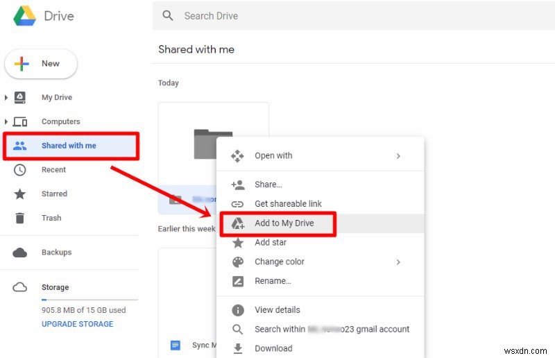 Thủ thuật đơn giản để đồng bộ hóa nhiều tài khoản Google Drive trên máy tính để bàn 