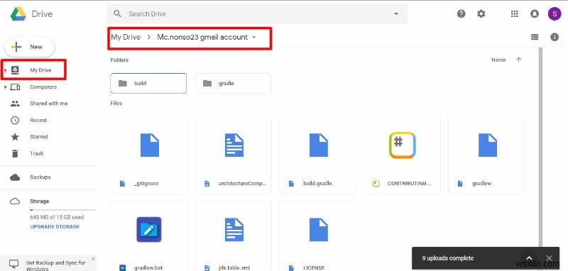 Thủ thuật đơn giản để đồng bộ hóa nhiều tài khoản Google Drive trên máy tính để bàn 