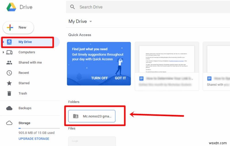 Thủ thuật đơn giản để đồng bộ hóa nhiều tài khoản Google Drive trên máy tính để bàn 