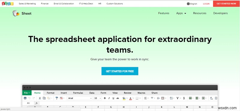 5 trong số các giải pháp thay thế Microsoft Excel tốt nhất 