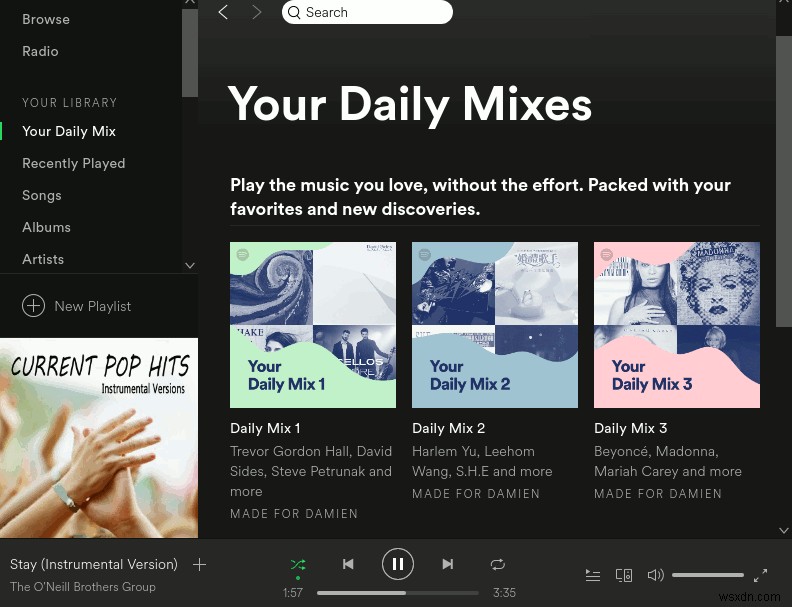 15 Mẹo &Thủ thuật Spotify hữu ích để khai thác tối đa tài khoản Spotify của bạn 