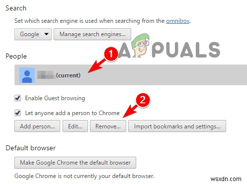 Cách khắc phục lỗi “Google Chrome không phản hồi”? 