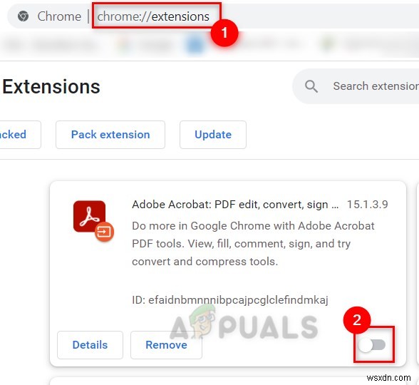 Cách khắc phục ERR_QUIC_PROTOCOL_ERROR trong Google Chrome 